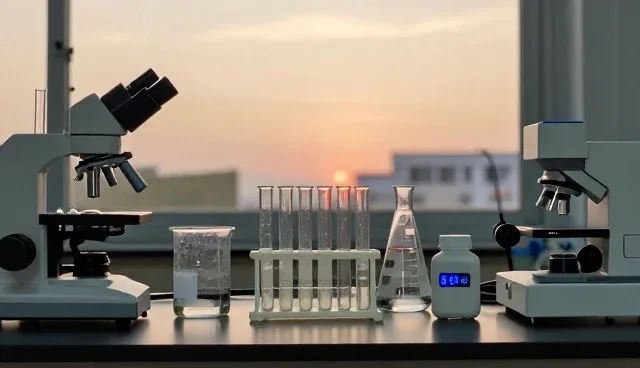 精细化学品生产中的技术应用趋势与实践